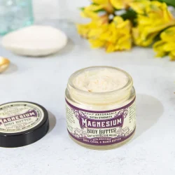 Magnesium Recovery & Relief Body Butter 1