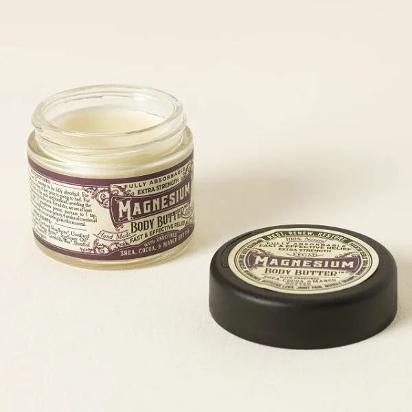 Magnesium Recovery & Relief Body Butter 2