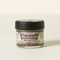 Magnesium Recovery & Relief Body Butter