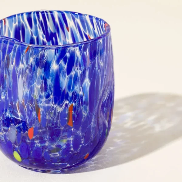 Murano Glass Tumblers 3