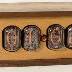 Nixie Tube Clock 1