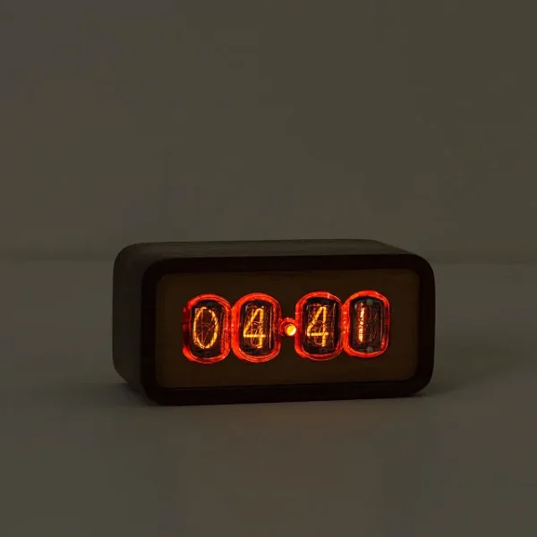 Nixie Tube Clock 2