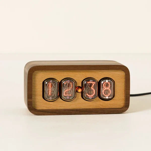 Nixie Tube Clock