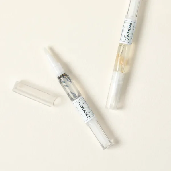 Nourishing Floral Nail Care Pens 1