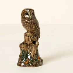 Owl Bud Vase 1