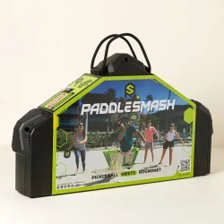 Paddle Smash Backyard Pickleball Game