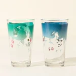 Purr-fectly Poured Cats Glass Set 3