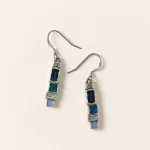 Stepping Stone Earrings