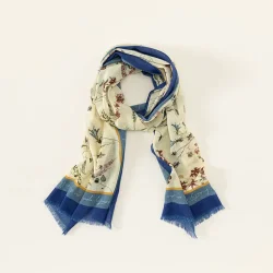 Thank You For Your Part In My Journey Scarf 3