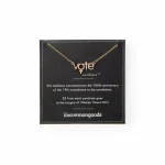 The Vote Necklace