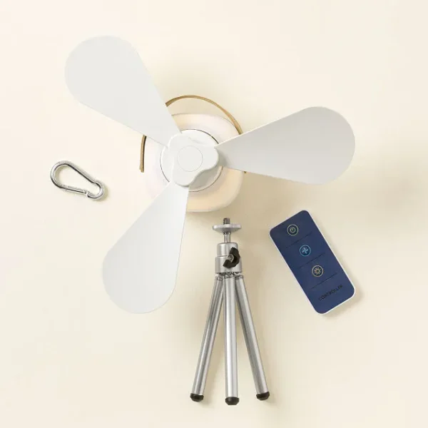 Three Blade Portable Fan 2