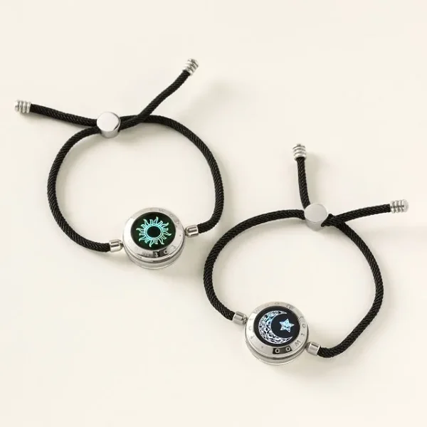 Totwoo Sun & Moon Touch Bracelets 1