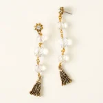 Waldorf Astoria Chandelier Earrings