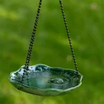 Urtle Pond Hanging Bird Bath