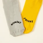 Monday Friday Sock Set 2