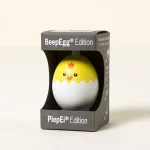 Singing Boiled Egg Timer - Chicken Beepegg 1