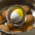 Singing Boiled Egg Timer - Chicken Beepegg