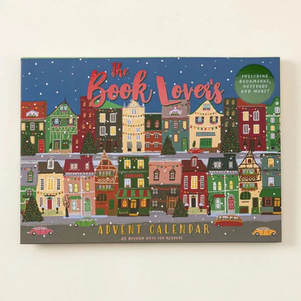 The Book Lover's Advent Calendar 2