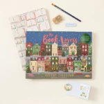 The Book Lover's Advent Calendar