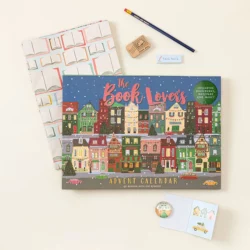 The Book Lover's Advent Calendar