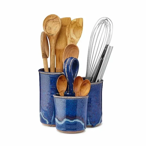 Three Pocket Utensil Caddy