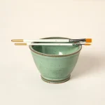 Watercolor Bowl & Brush Caddy 2