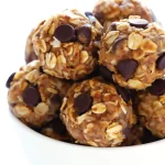 Easy No Bake Energy Bites Recipe