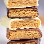homemade protein bars.
