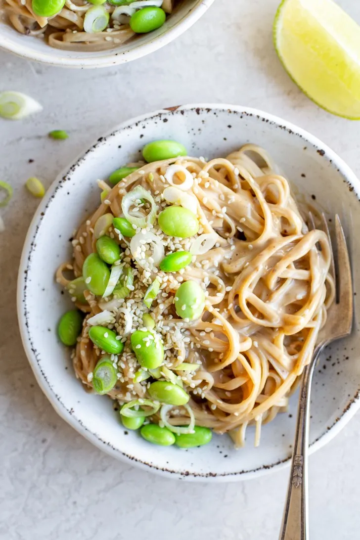 "Tahini Noodles Ready to Eat" class=