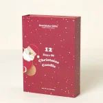 12 Days Of Candles Gift Set 2