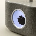 Dancing Fluid Bluetooth Speaker 1