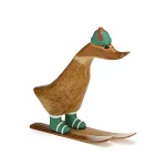 Downhill Ducky Ski