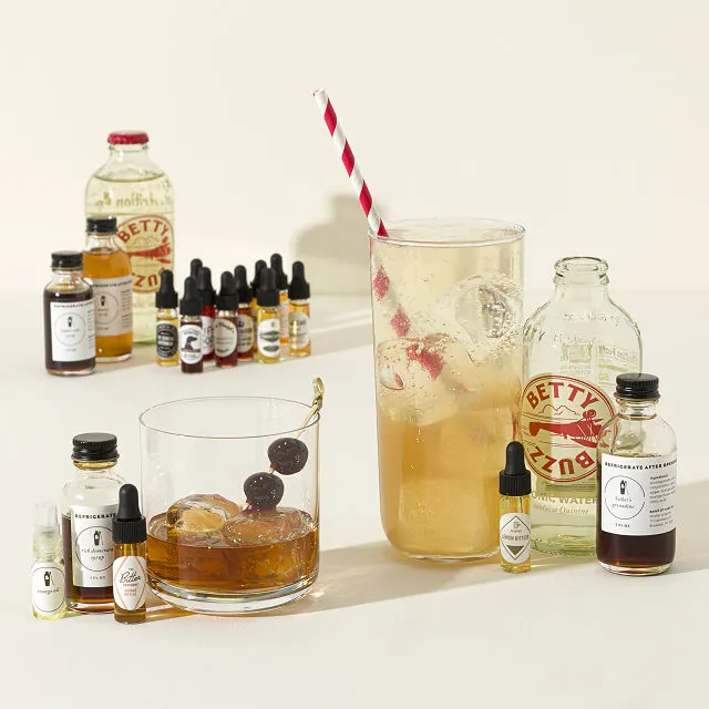 Better With Bitters Cocktail Experiment Kit 1