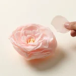 Cherry Blossom Soap Flower