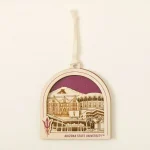 College Town Keepsake Ornament Ari