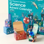 Experiment A Day Science Advent Calendar 2
