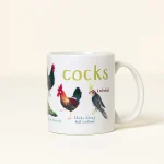 Fowl Language Mug - Cocks & Peckers 2