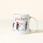 Fowl Language Mug - Cocks & Peckers 3