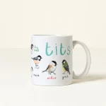 Fowl Language Mug - Tits & Boobies 1