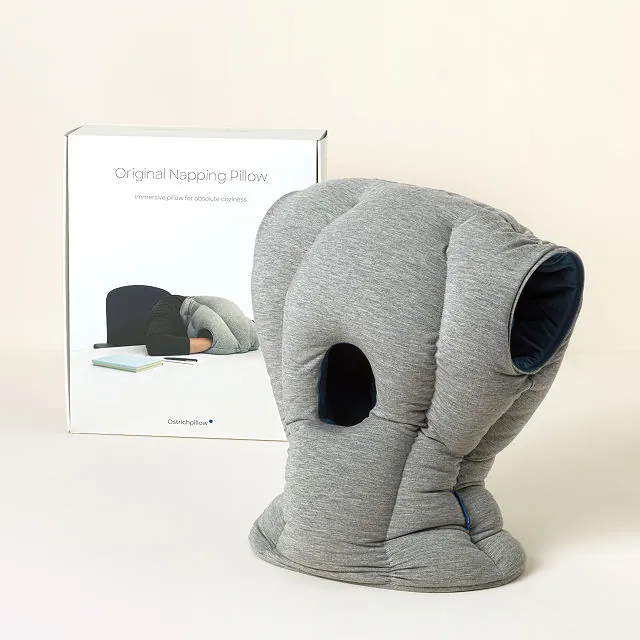 Nap Anywhere Pillow 1