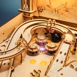 Pinball Machine Diy Building Kit 2