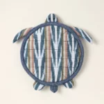 2-in-1 Turtle Trivet & Pot Holder