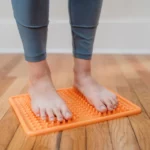 Acupressure Foot Relaxation Mat 2