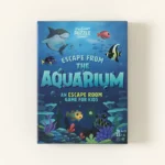 At Home Escape Room For Kids - The Aquarium 4