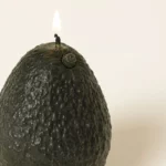 Avocado Candle 2