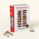 Banned Books Puzzle & Reading Checklist 1