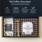 Beans & Barks Coffee Gift Set 1