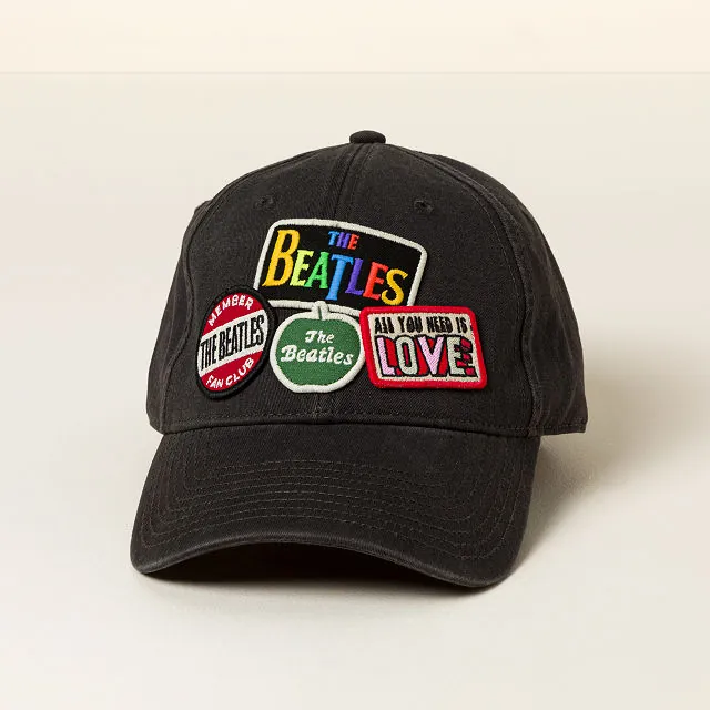 Beatles Fan Club Hat