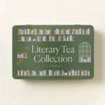 Book Lover's Tea Collection Gift Box 3