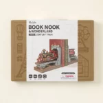 Book Tunnel Diy Bookend Kit 3